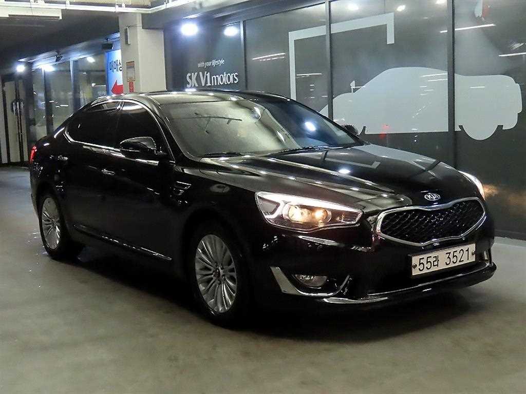 더 뉴 K7 2.4 GDI 프레스티지 2013년식