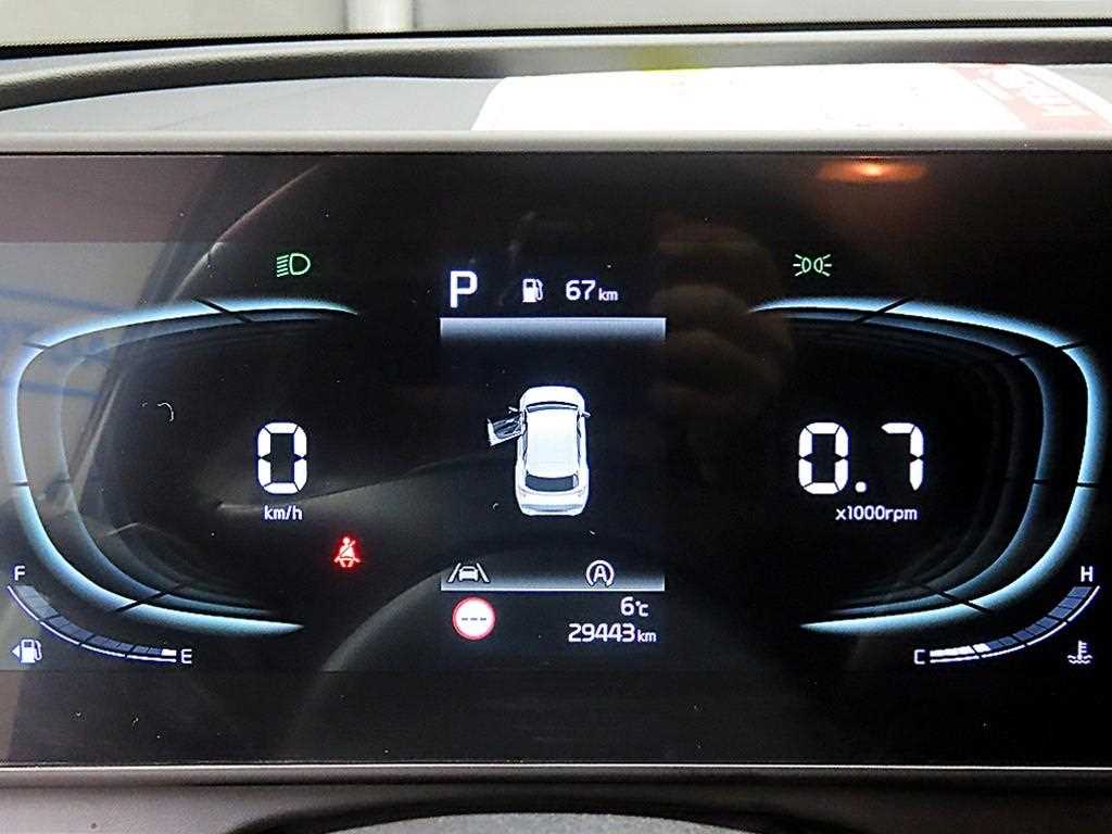 Kia Sportage 1.6 Gasoline 4WD Prestige 9