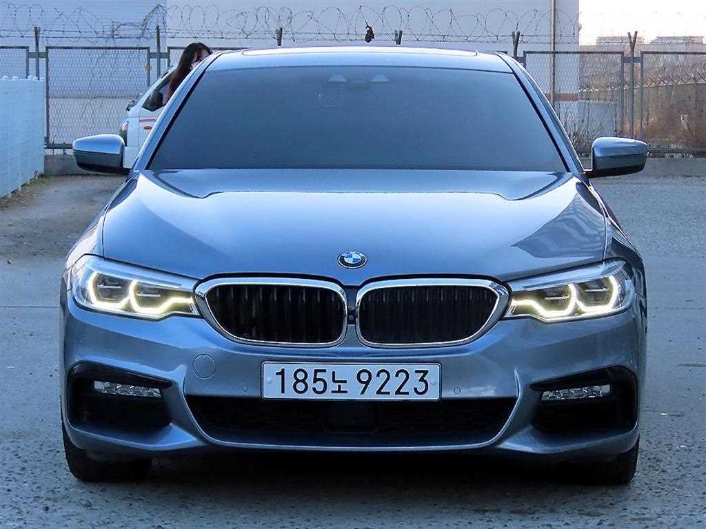 5시리즈 (G30) 520d xDrive M 스포츠 플러스 2018년식