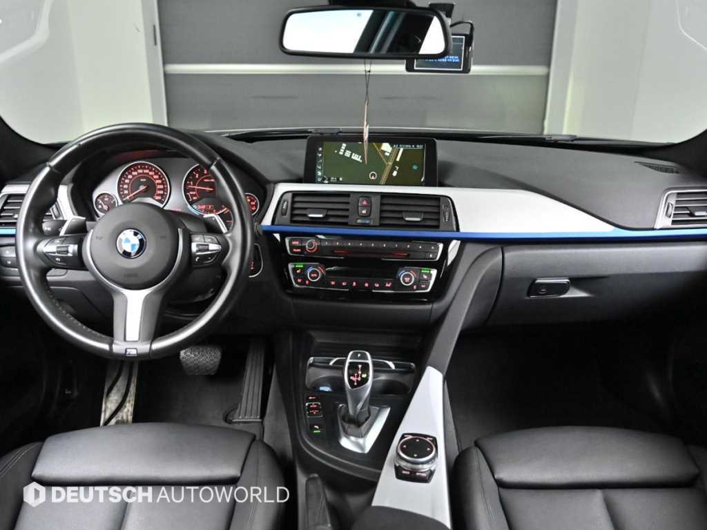 BMW 3 Series 320i M Sport 8