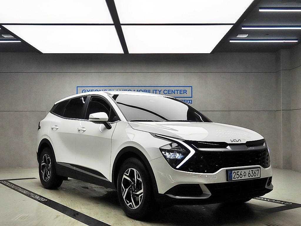 Kia Sportage 1.6 Gasoline 4WD Prestige