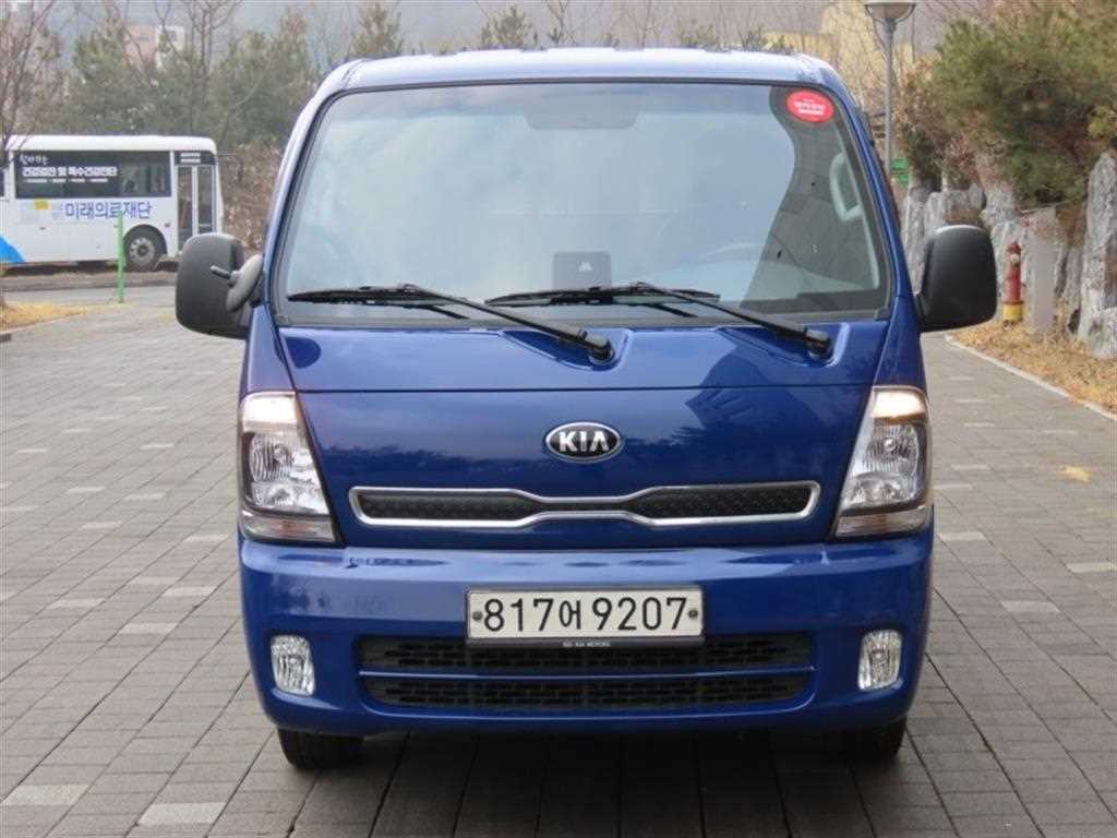 기아 봉고3 1톤 카고 - 중고 트럭 매물 이미지