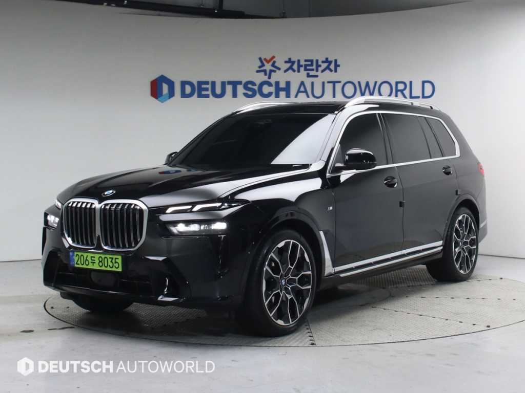 BMW X7 xDrive 40i M Sport
