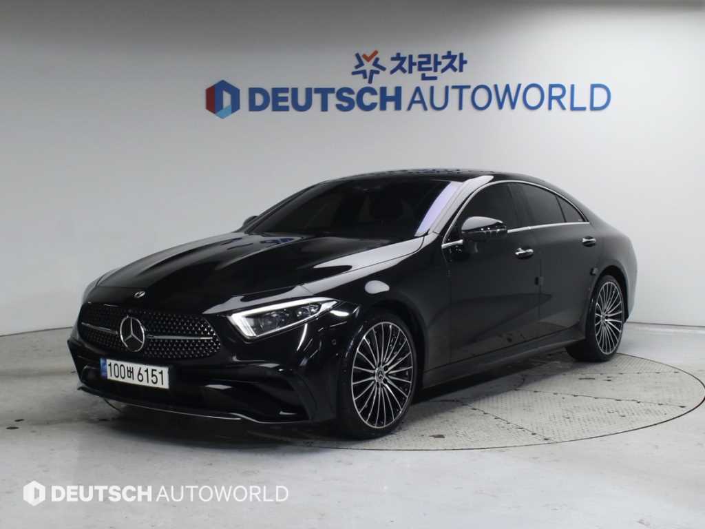 CLS클래스 C257 CLS 450 4MATIC 2022년식