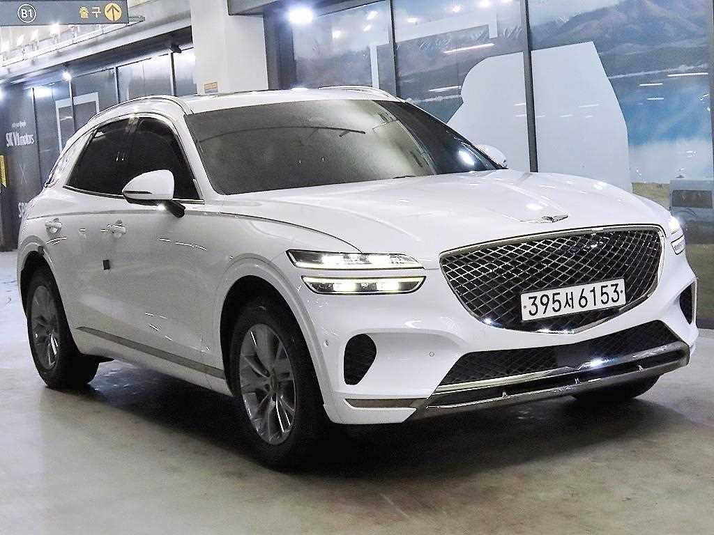 GV70 2.2 디젤 AWD 2022년식