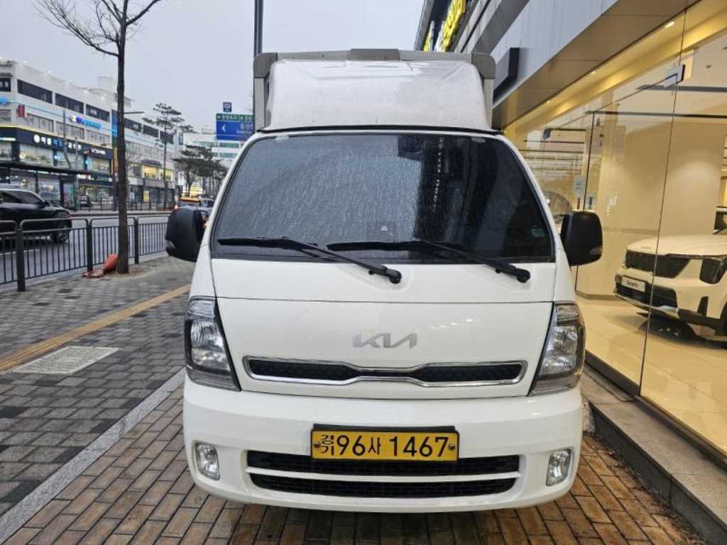 기아 봉고3 1.2톤 윙바디 LPG - 중고 트럭 매물 이미지