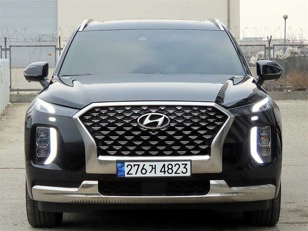 팰리세이드 가솔린 3.8 4WD 캘리그래피 2022년식
