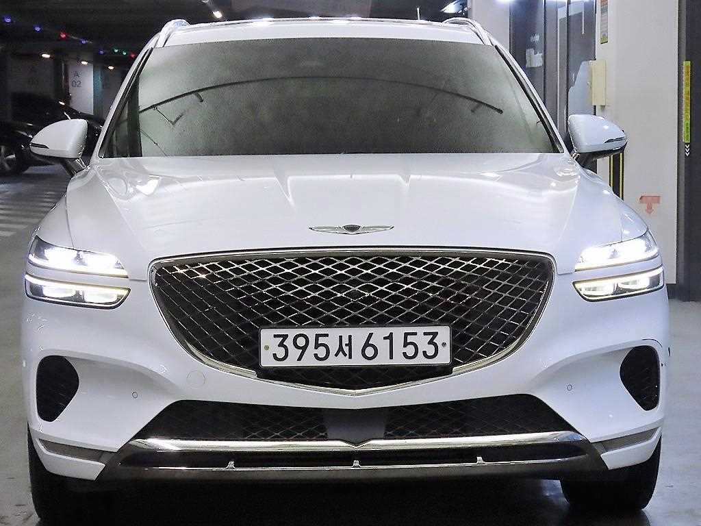제네시스 GV70 2.2 디젤 AWD 사진 2/20