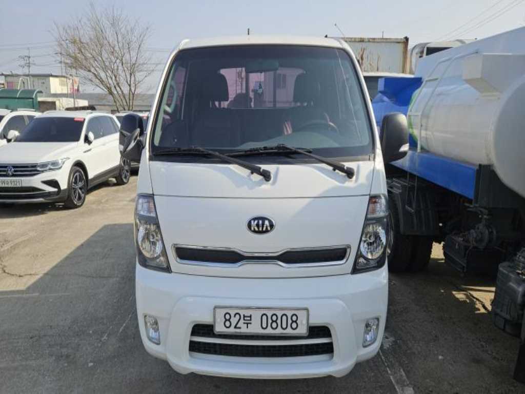 기아 봉고3 1톤 카고 - 중고 트럭 매물 이미지