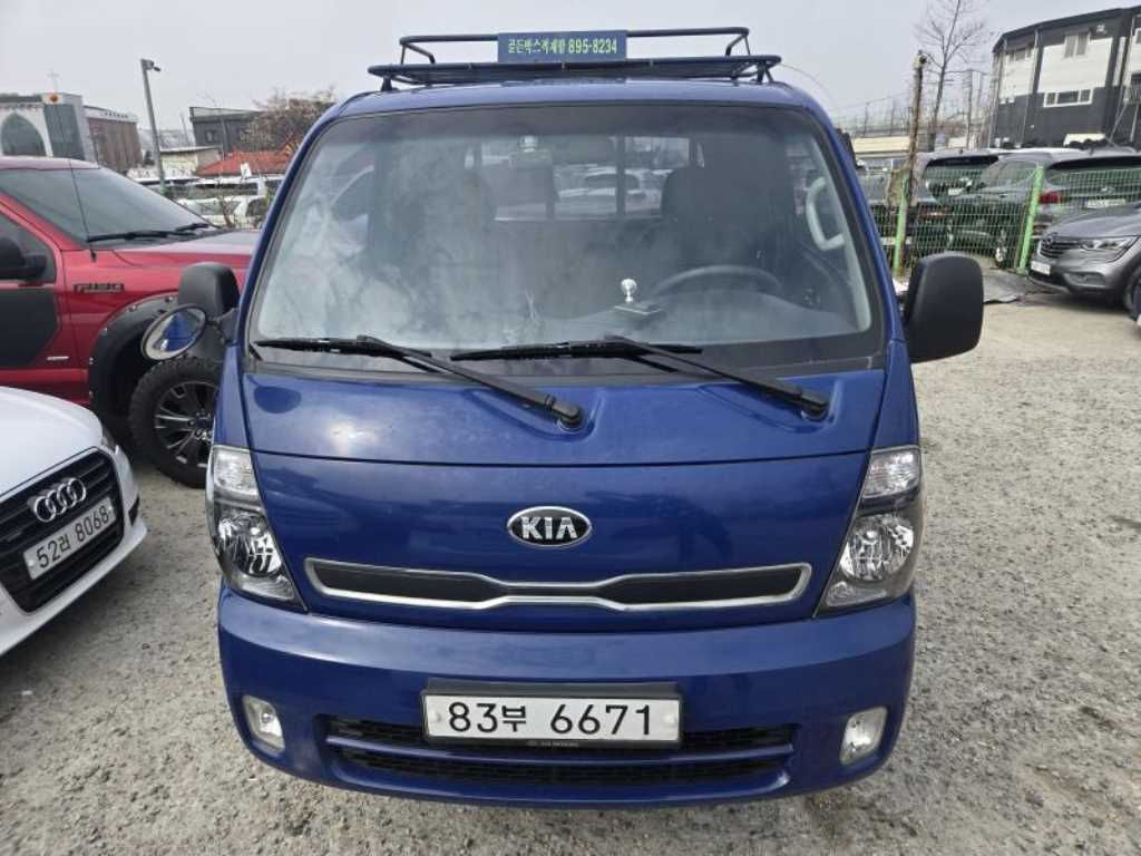 기아 봉고3 1.2톤 카고 - 중고 트럭 매물 이미지