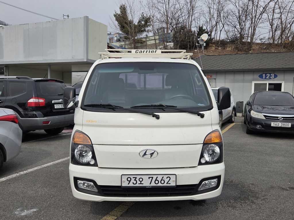 현대 포터2 1톤 카고 - 중고 트럭 매물 이미지