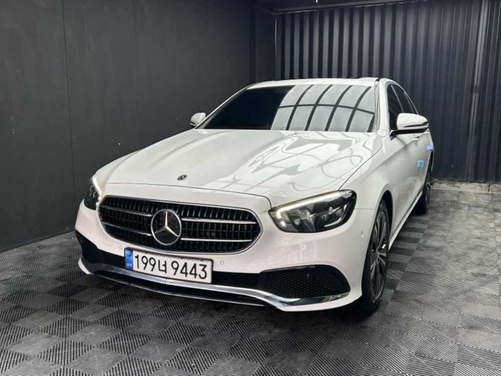 E-클래스 W213 E250 아방가르드 2021년식