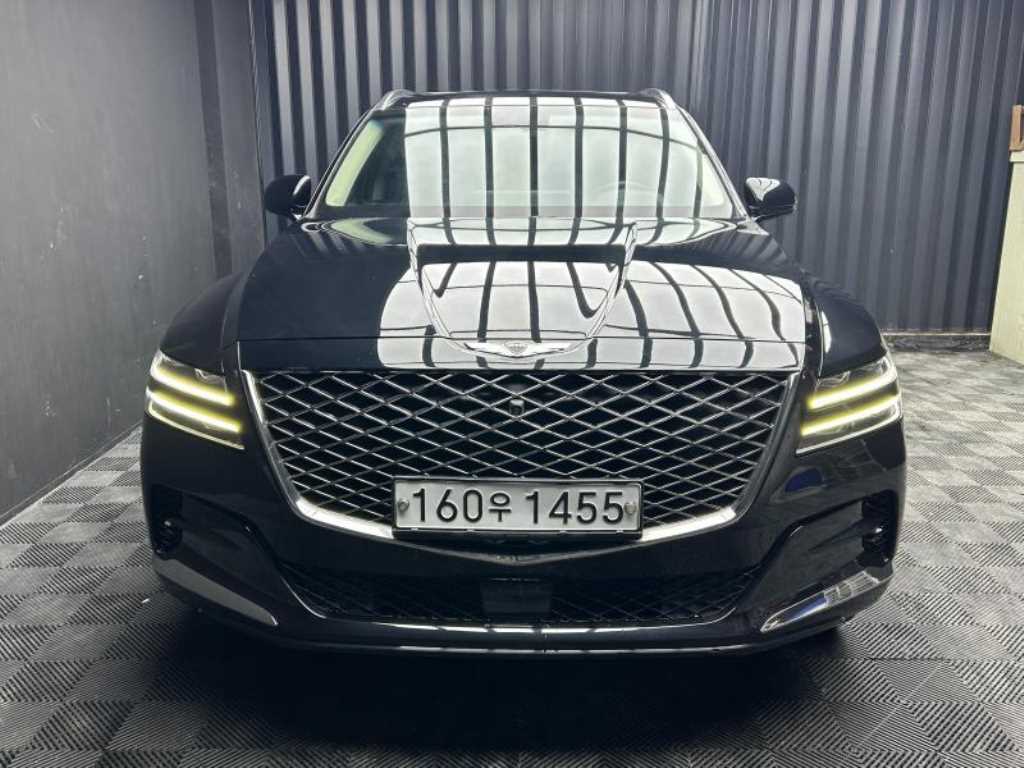 GV80 디젤 3.0 AWD 2020년식
