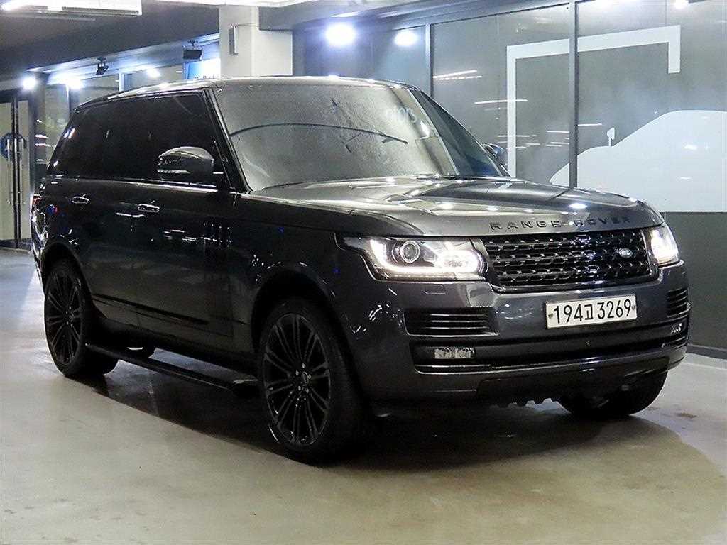 국산차 리스트 차량 이미지