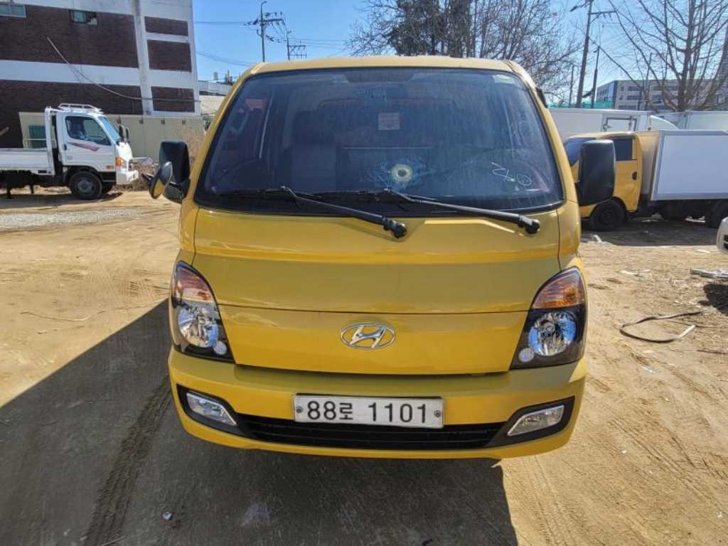 Hyundai Porter Low Roof
