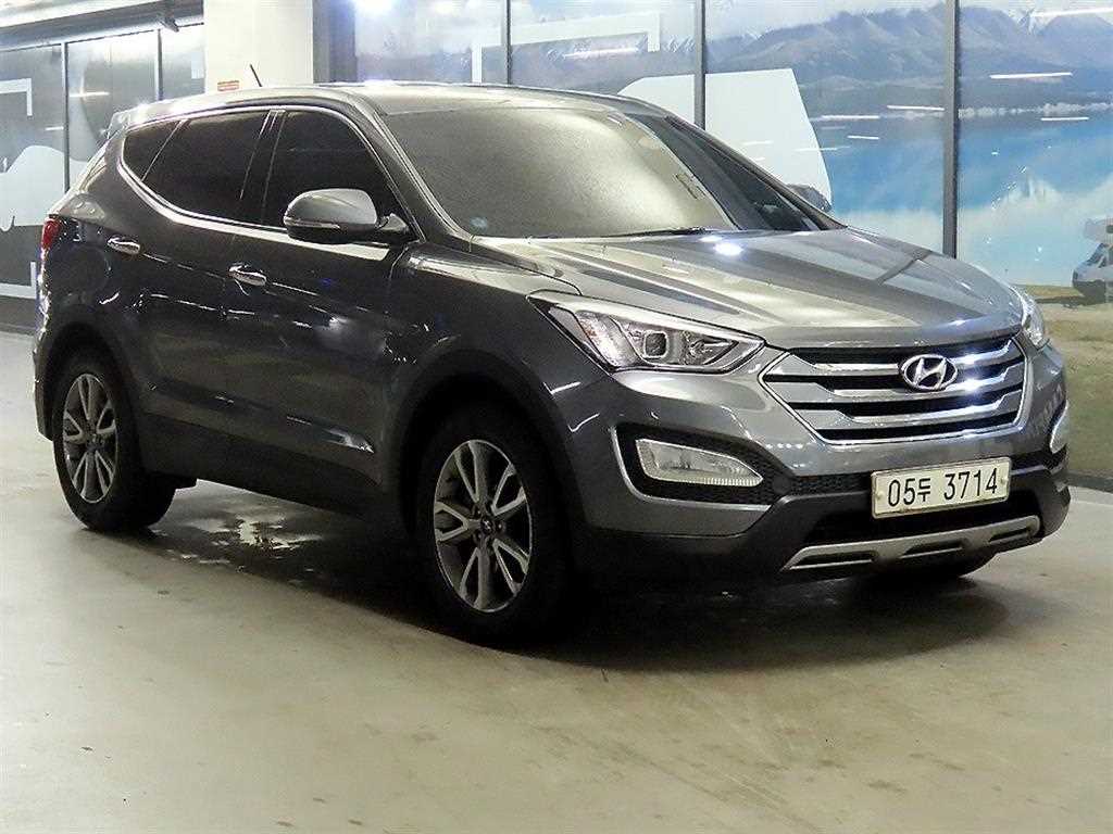 싼타페 DM 디젤 2WD 2.0 모던 2015년식