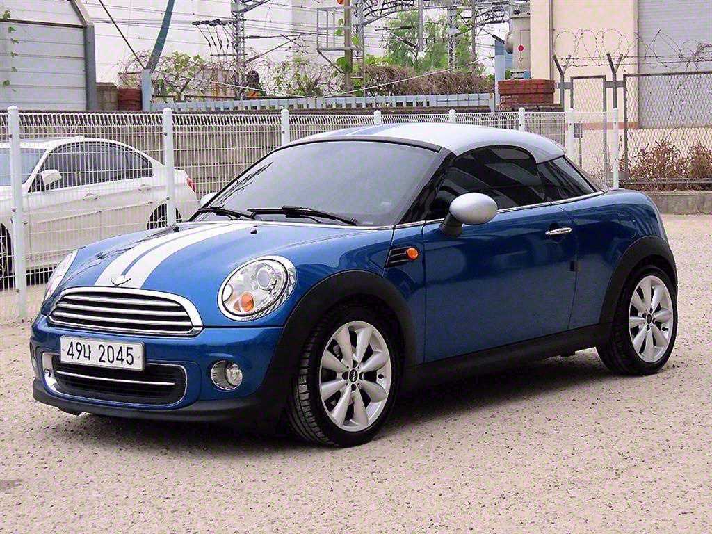 MINI 쿠페 1.6 사진 2/17