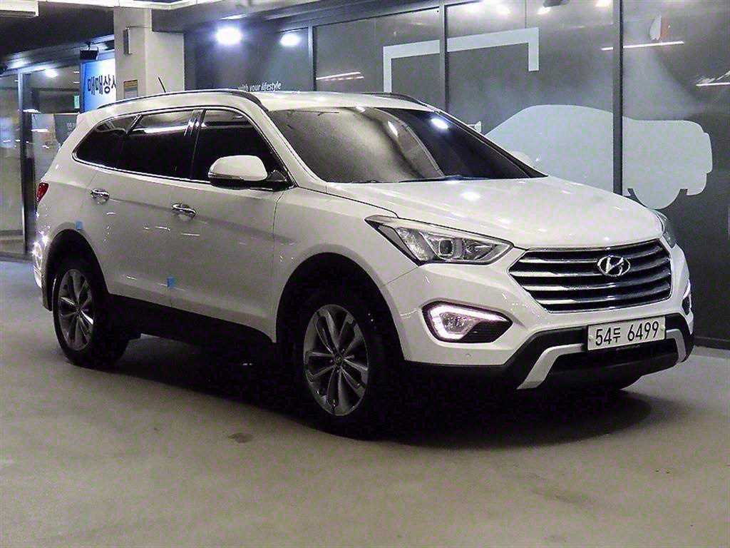 맥스크루즈 R2.2 4WD 익스클루시브 스페셜 2014년식