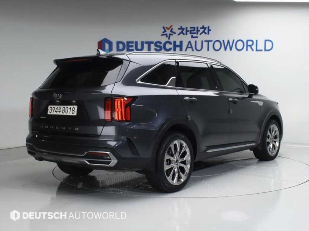 기아 쏘렌토 디젤 2.2 2WD 노블레스 사진 2/20