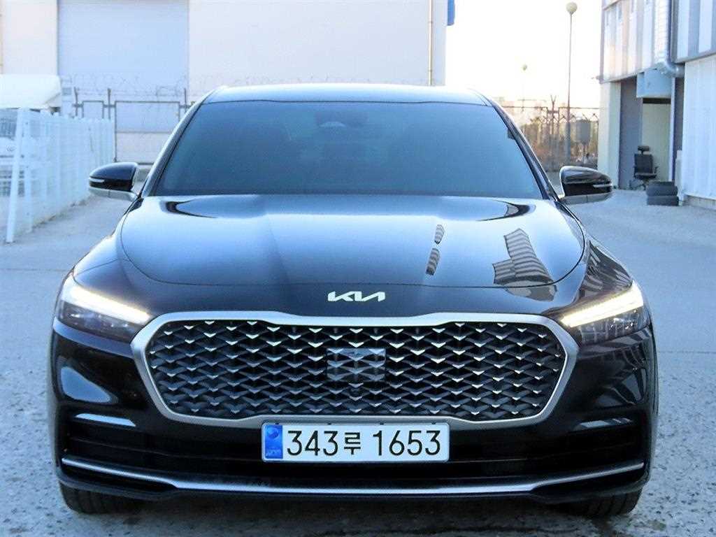 더 뉴 K9 2세대 3.8 GDI AWD 베스트 셀렉션 Ⅰ 2022년식