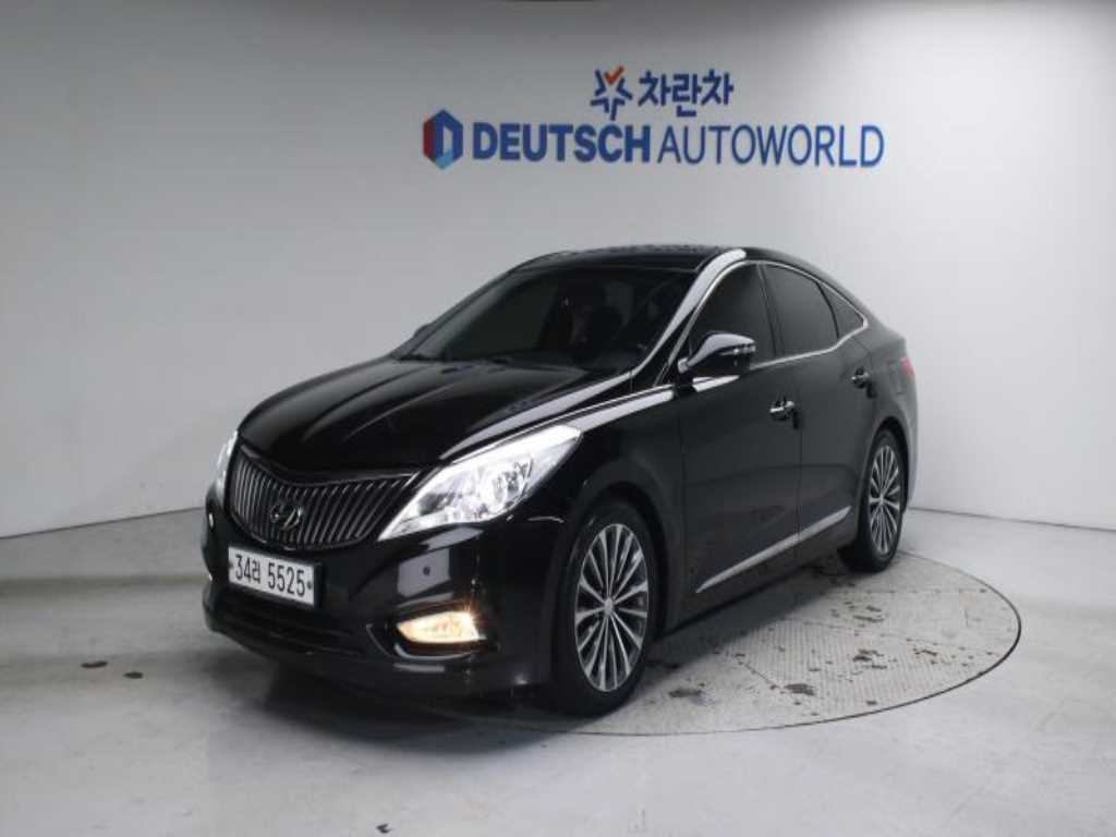그랜저 HG HG240 MODERN 컬렉션 2014년식