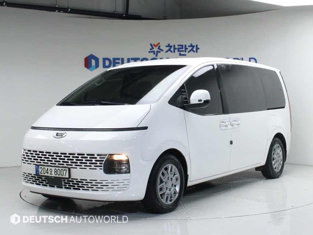 스타리아 2WD 디젤 투어러 모던 9인승 2022년식