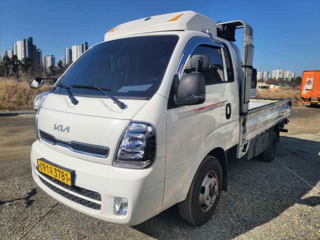 기아 봉고3 1.2톤 카고 LPG - 중고 트럭 매물 이미지