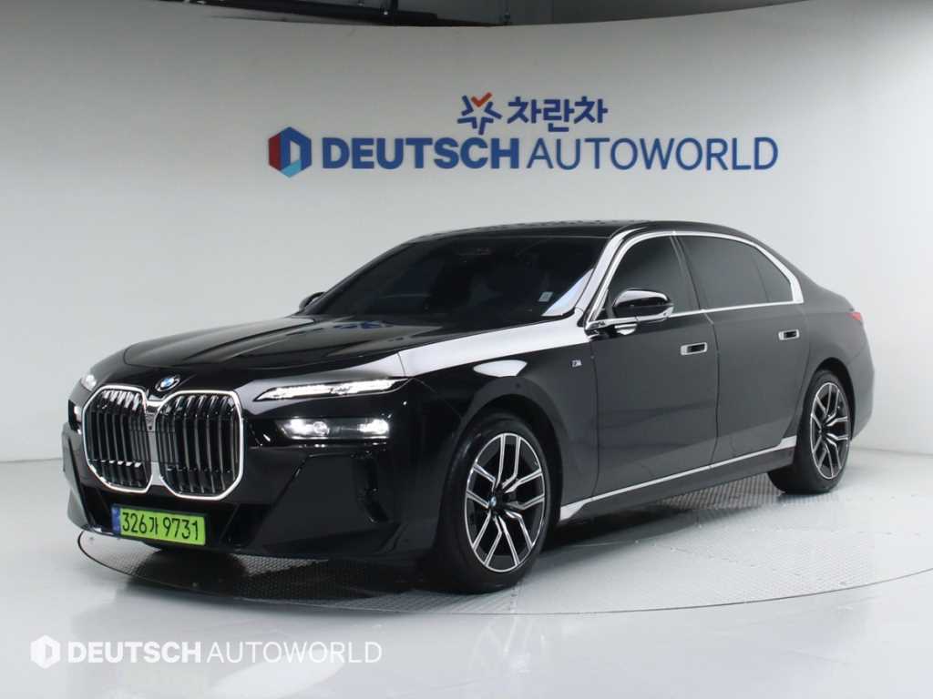 7시리즈 (G70) 740d xDrive M 스포츠 2024년식