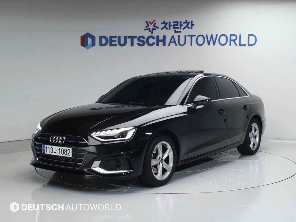 Audi A4 40 TFSI