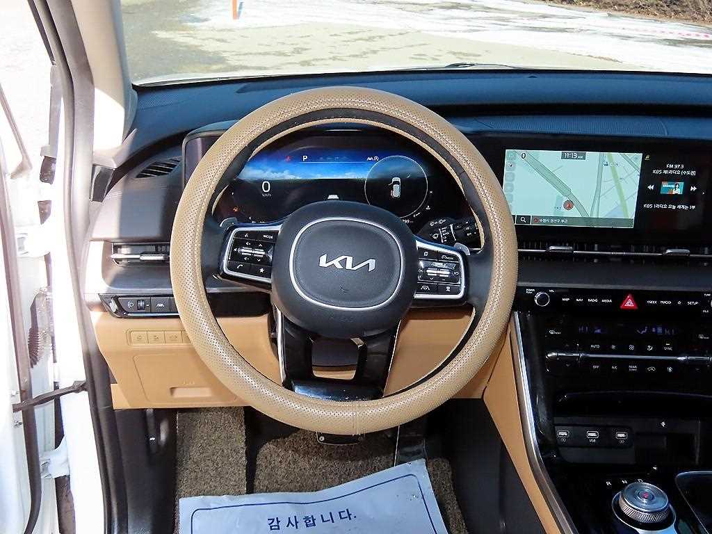 Kia Carnival Diesel Signature 9