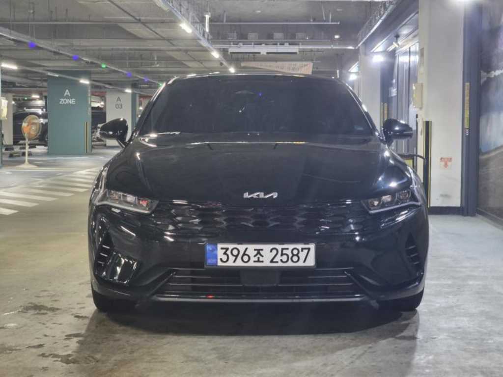 Kia K5 2.0 Noblesse