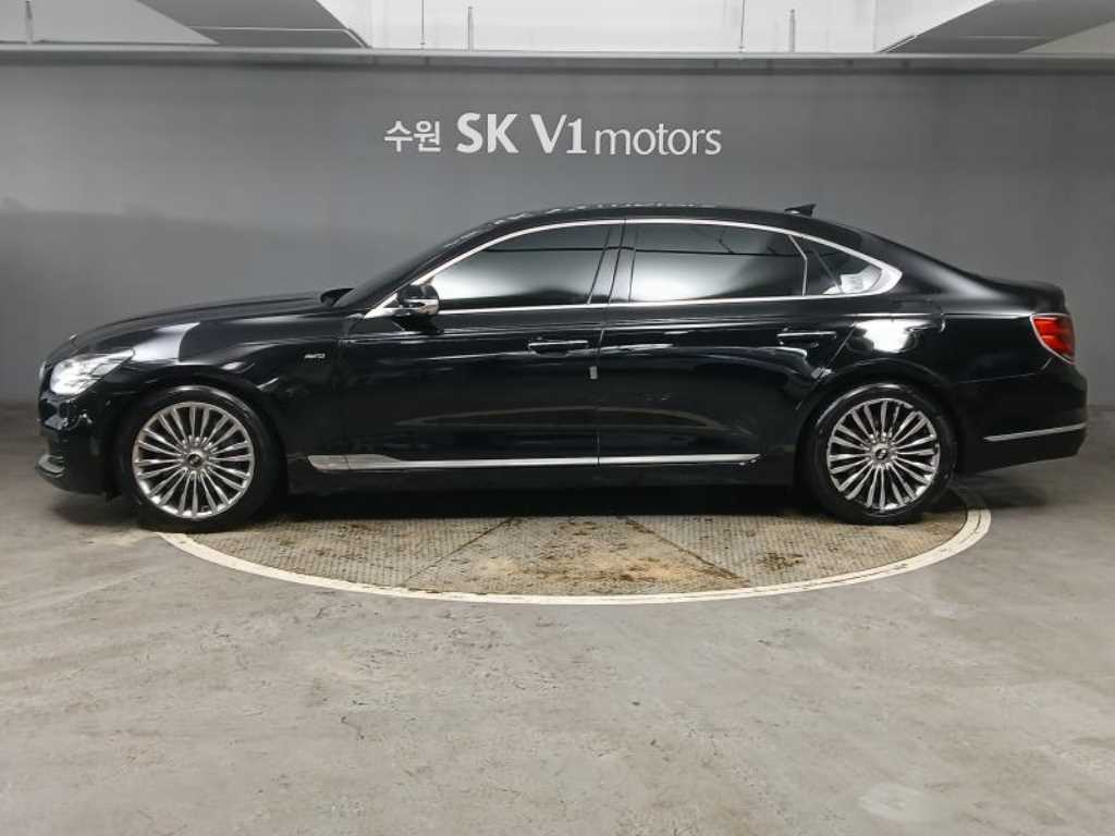 기아 K9 3.8 GDI AWD 플래티넘Ⅲ 사진 2/20