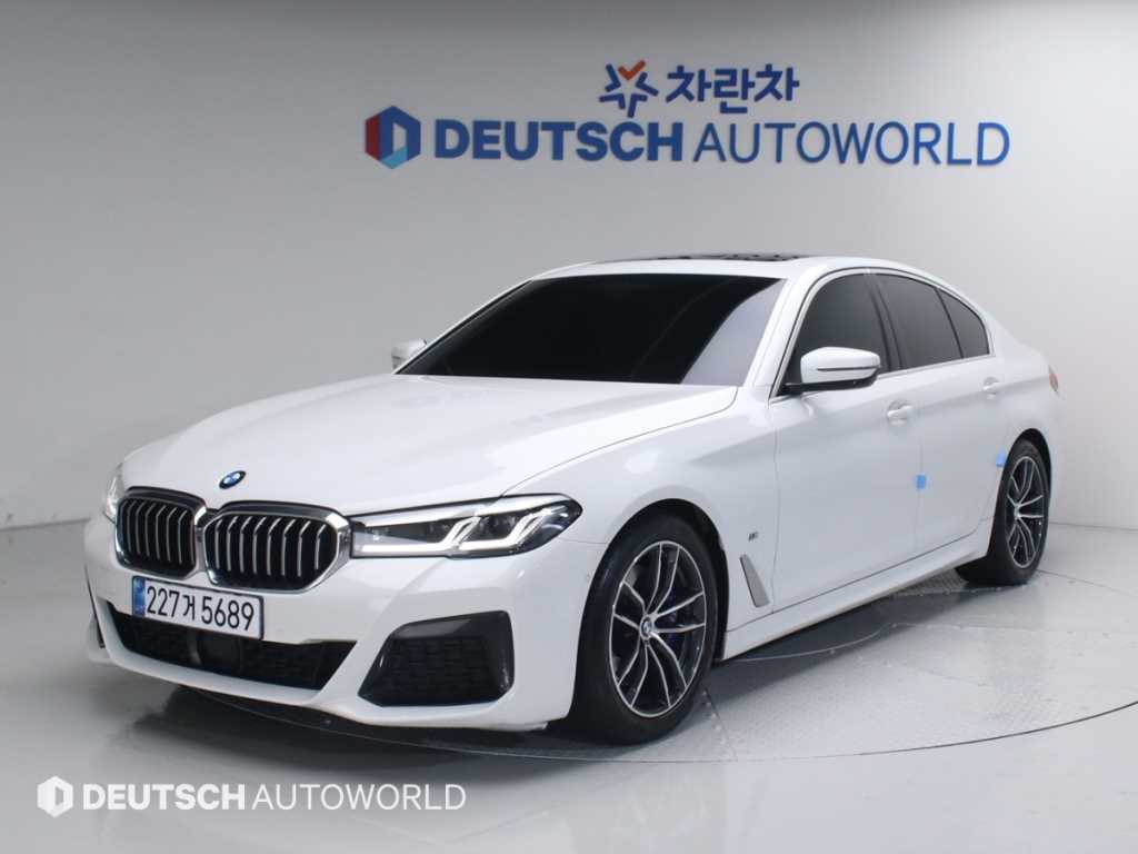 5시리즈 (G30) 520i M 스포츠 2023년식