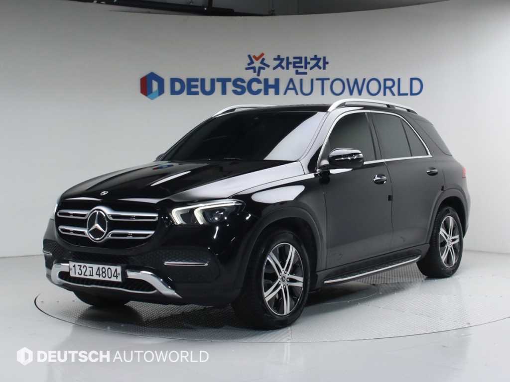 GLE 클래스 W167 GLE 300d 4MATIC 2019년식
