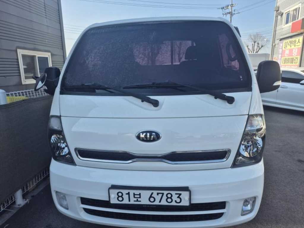 기아 봉고3 1톤 카고 - 중고 트럭 매물 이미지