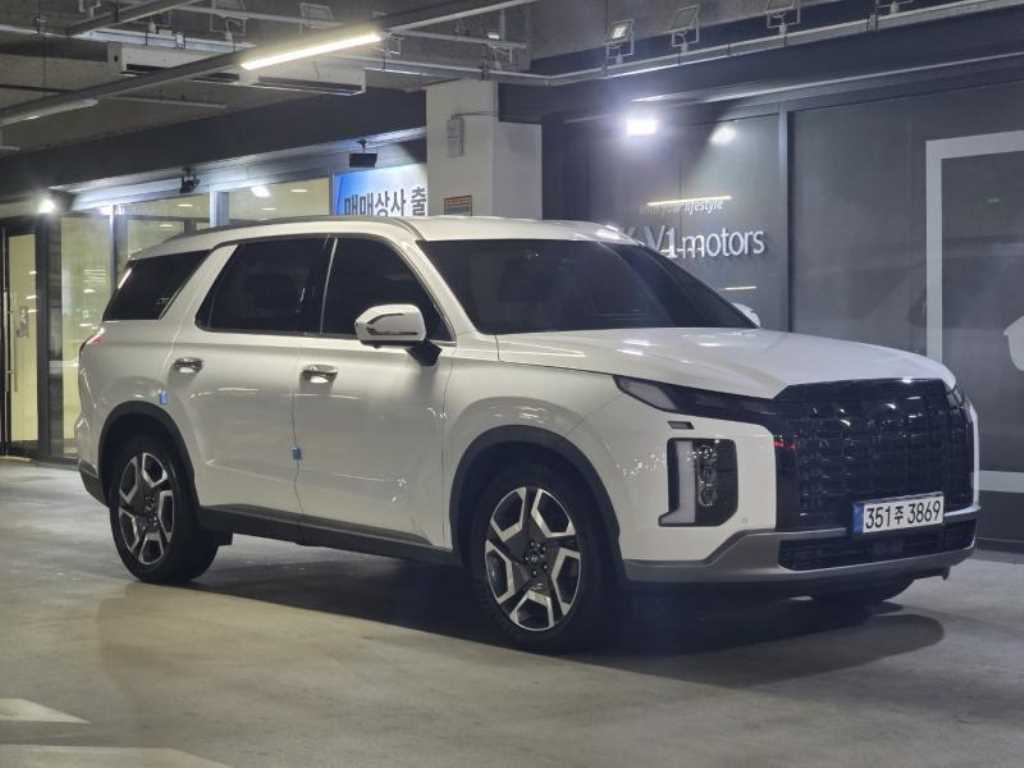 Hyundai Palisade Gasoline 3.8 2WD Prestige 3