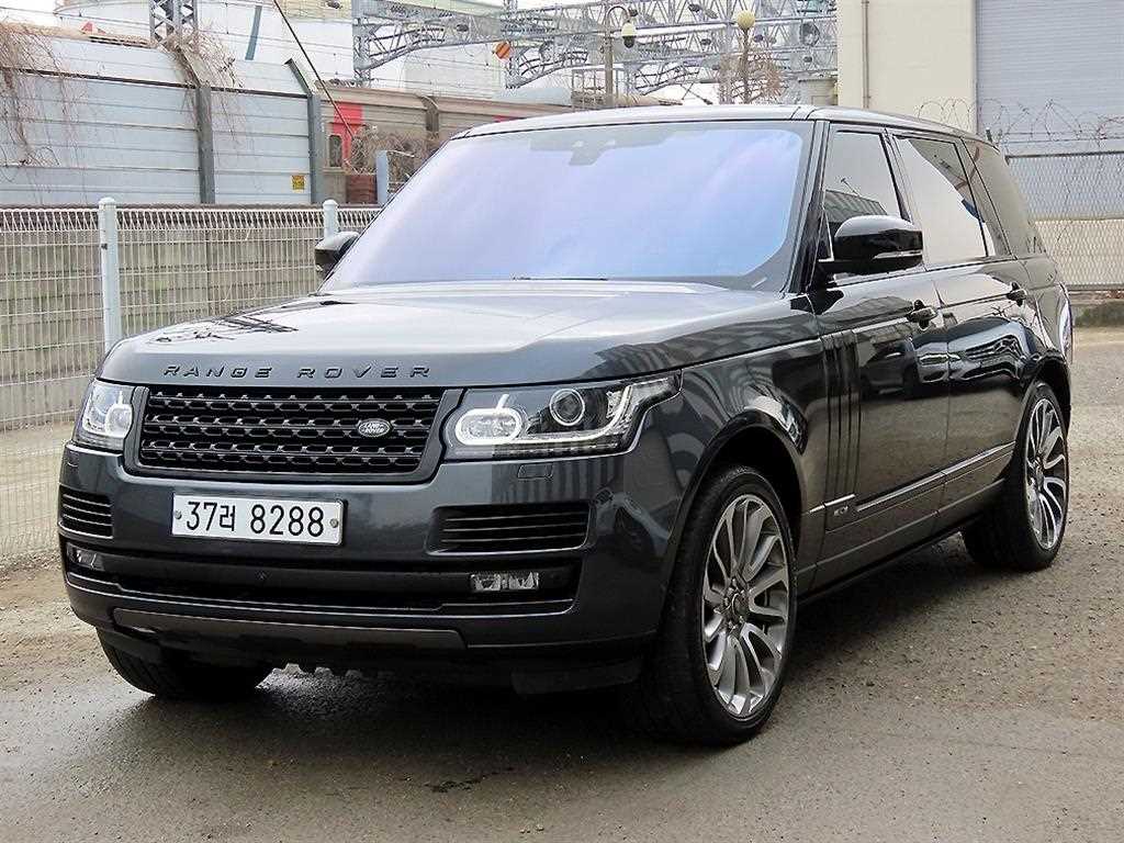 랜드로버 레인지로버 5.0 SC AB LWB 사진 2/19