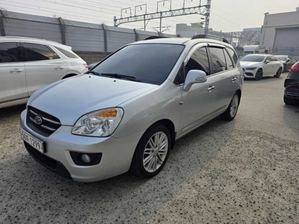 뉴 카렌스 LPI GLX 2010년식