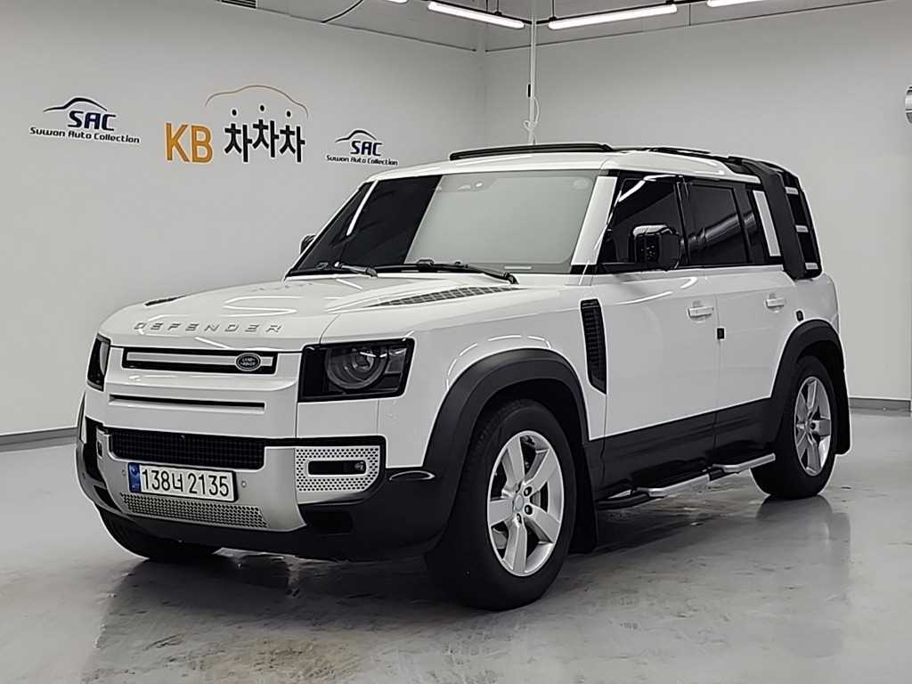 디펜더 (L663) 110 D300 HSE 2022년식