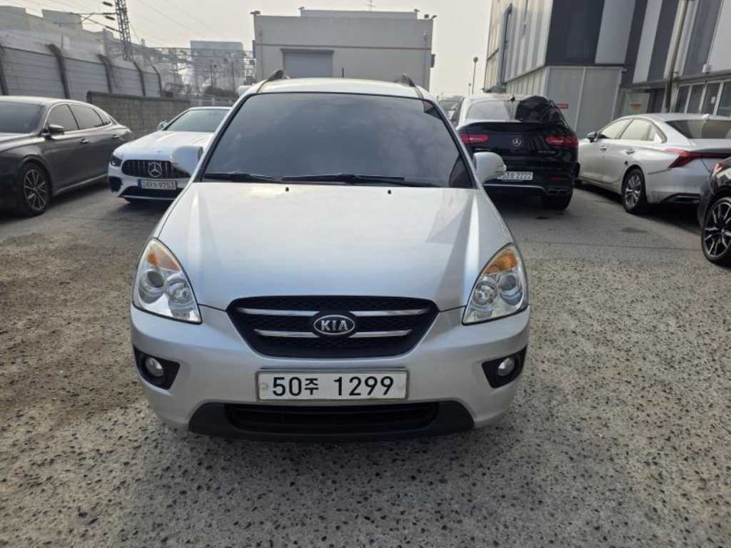 기아 카렌스 LPI GLX 사진 2/11
