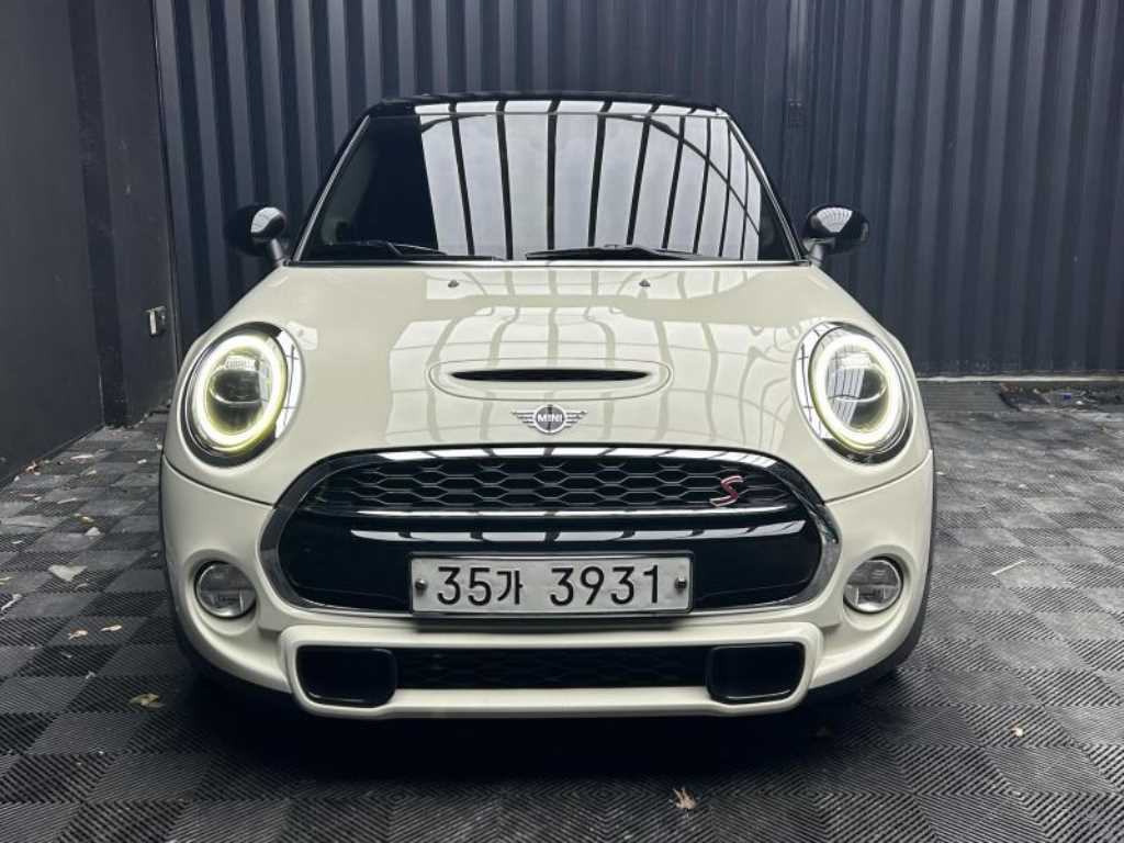 쿠퍼 S 5도어 기본형 2019년식