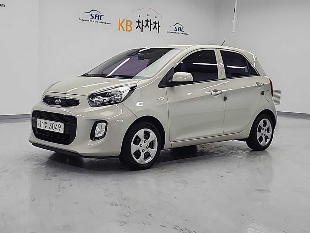 더 뉴 모닝 디럭스 2016년식