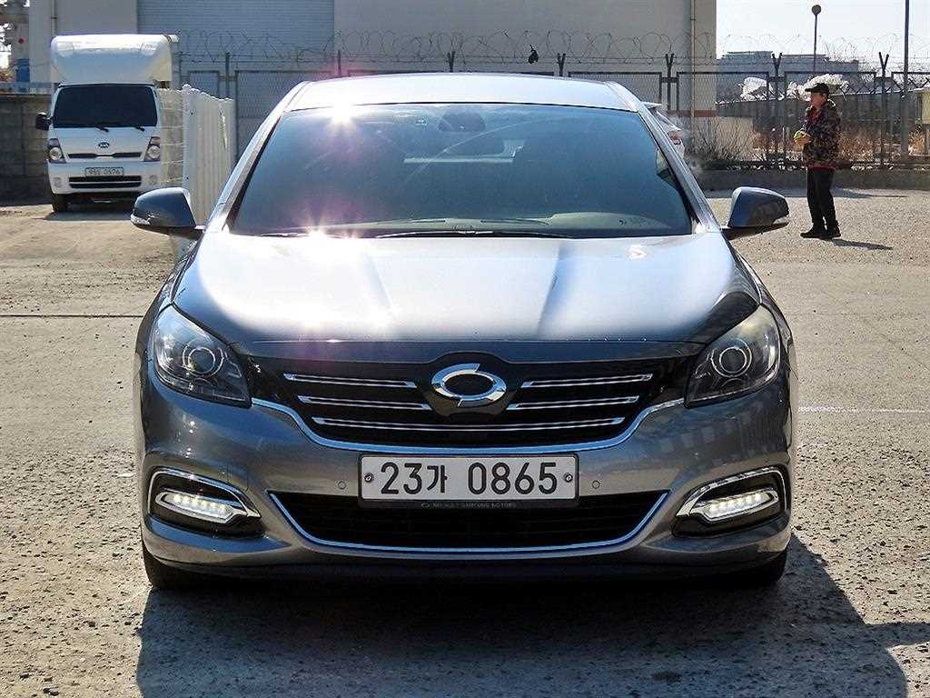 국산차 리스트 차량 이미지