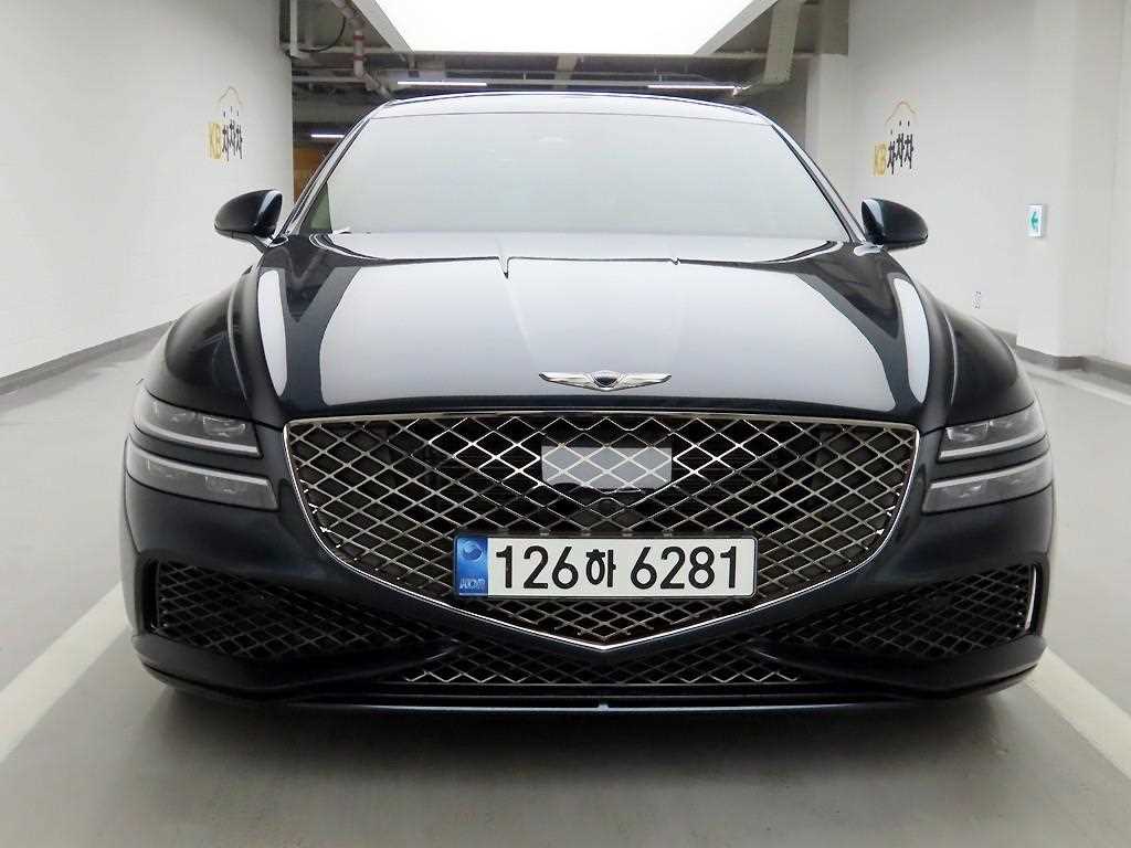 Genesis G80 2.5 Gasoline Turbo AWD — фото 2