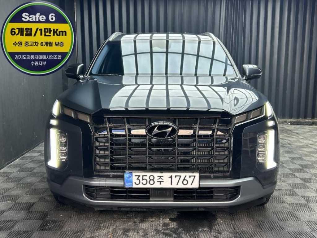 더 뉴 팰리세이드 디젤 2.2 2WD 익스클루시브 2023년식