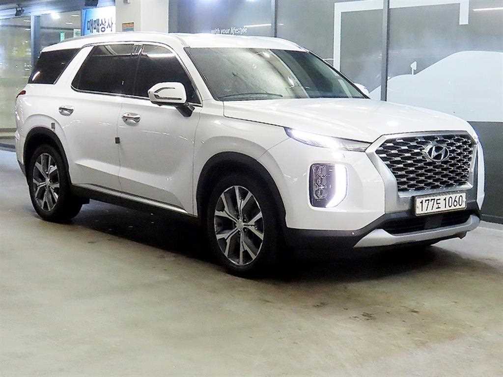 팰리세이드 디젤 2.2 2WD 프레스티지 2021년식