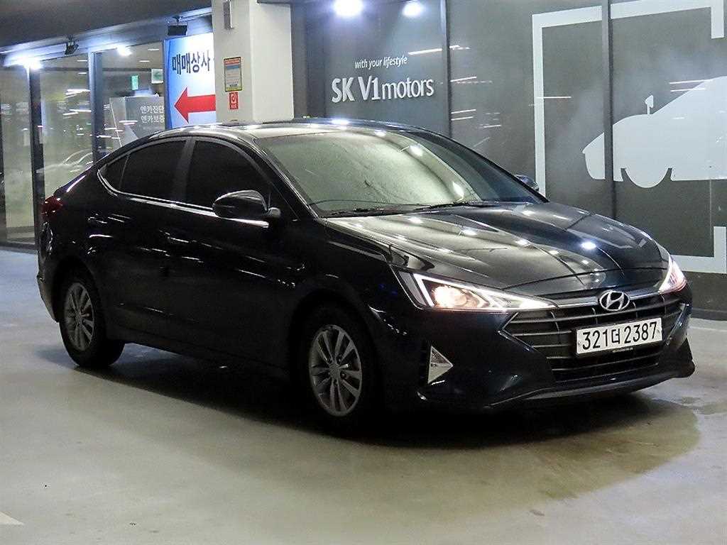 국산차 리스트 차량 이미지