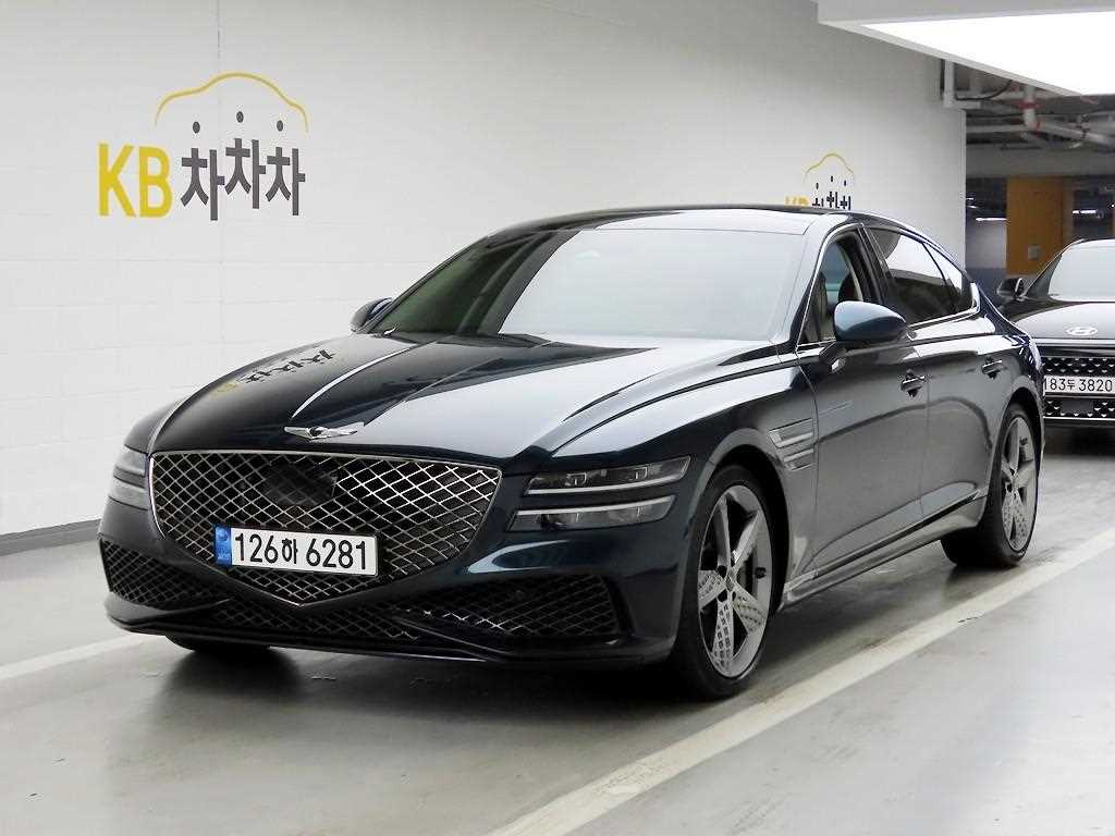 Genesis G80 2.5 Gasoline Turbo AWD