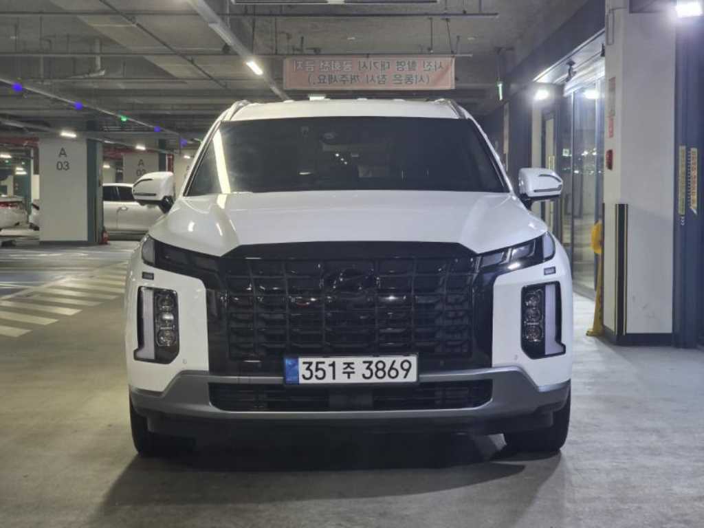 Hyundai Palisade Gasoline 3.8 2WD Prestige 2