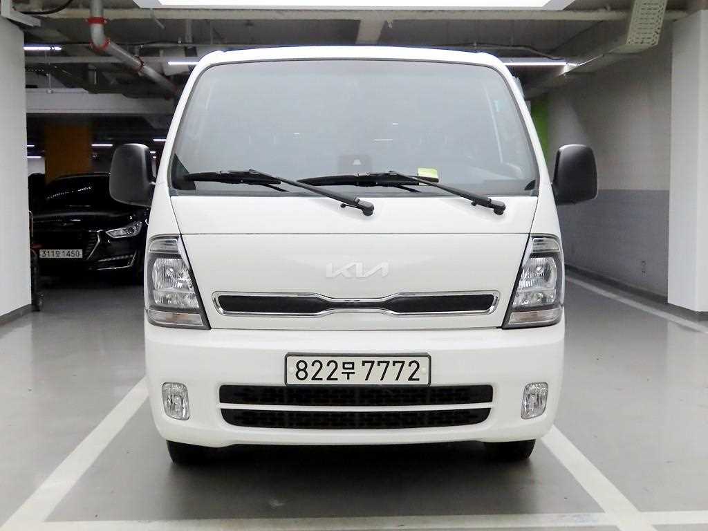 기아 봉고3 1톤 카고 - 중고 트럭 매물 이미지